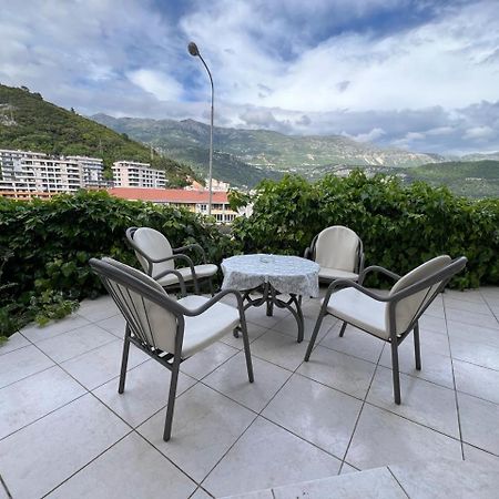 Apartments Villa Jovovic Budva Zewnętrze zdjęcie