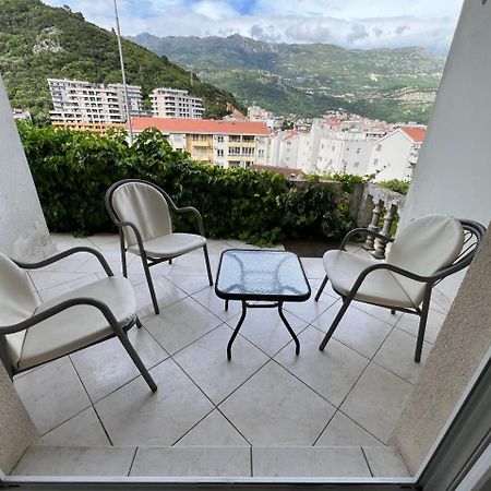 Apartments Villa Jovovic Budva Zewnętrze zdjęcie