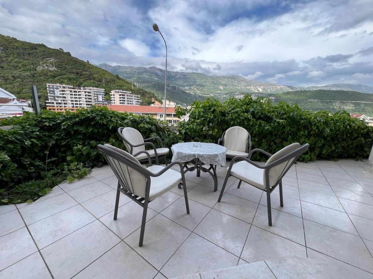 Apartments Villa Jovovic Budva Zewnętrze zdjęcie