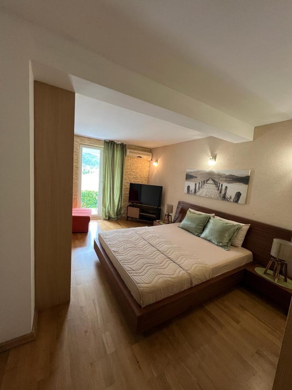 Apartments Villa Jovovic Budva Zewnętrze zdjęcie