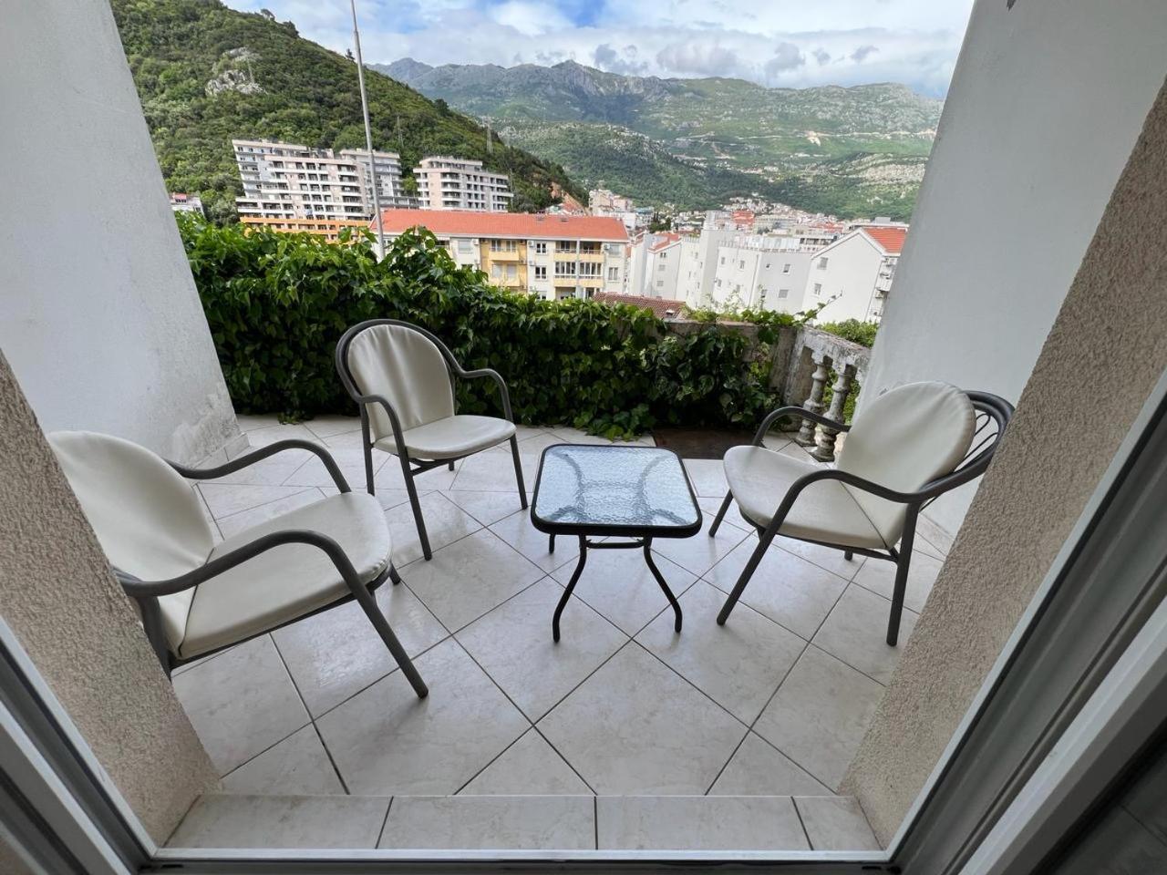 Apartments Villa Jovovic Budva Zewnętrze zdjęcie