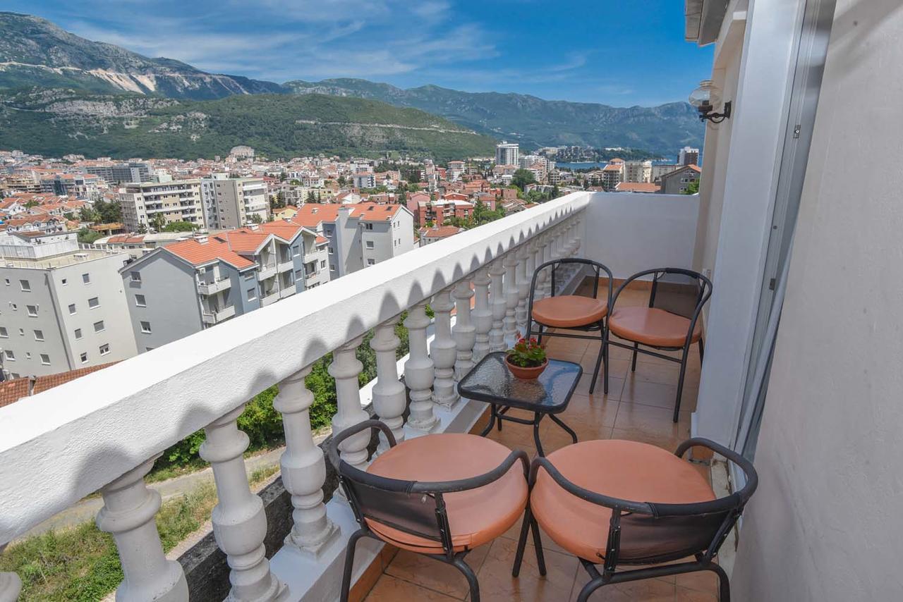 Apartments Villa Jovovic Budva Zewnętrze zdjęcie