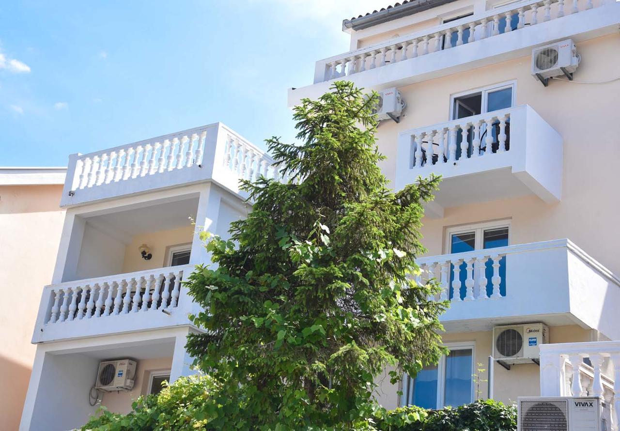 Apartments Villa Jovovic Budva Zewnętrze zdjęcie