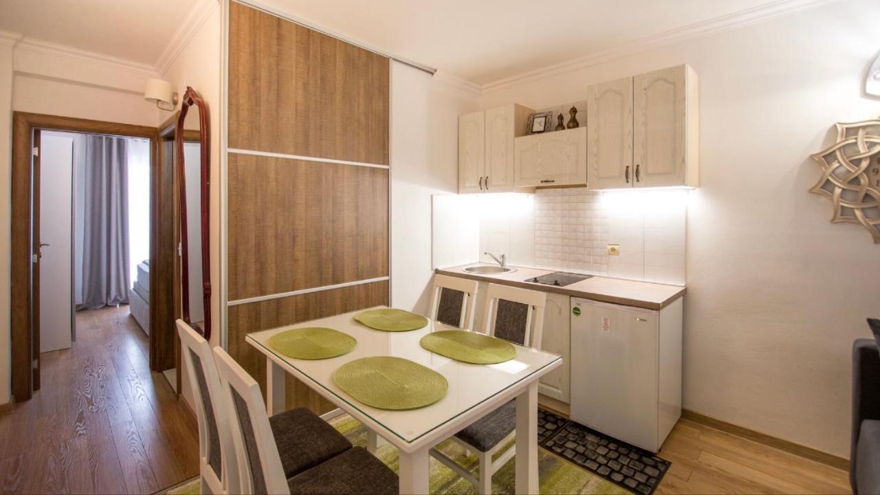 Apartments Villa Jovovic Budva Zewnętrze zdjęcie