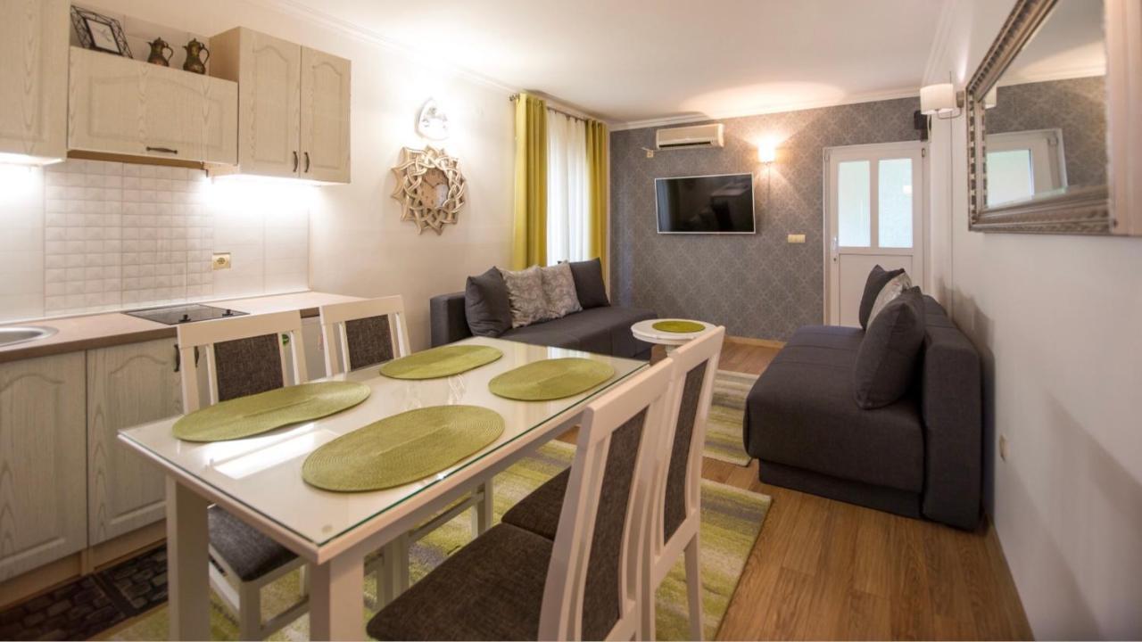 Apartments Villa Jovovic Budva Zewnętrze zdjęcie