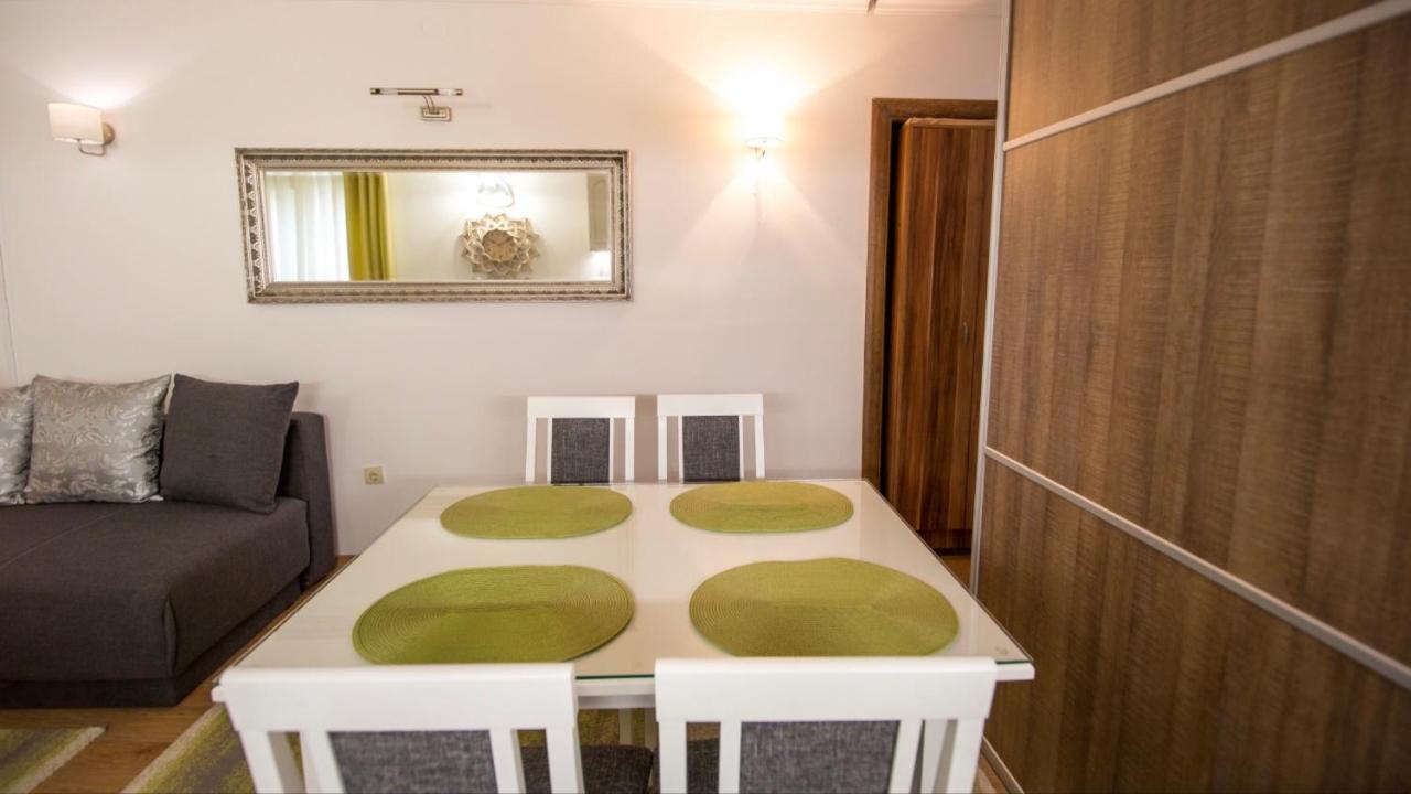 Apartments Villa Jovovic Budva Zewnętrze zdjęcie