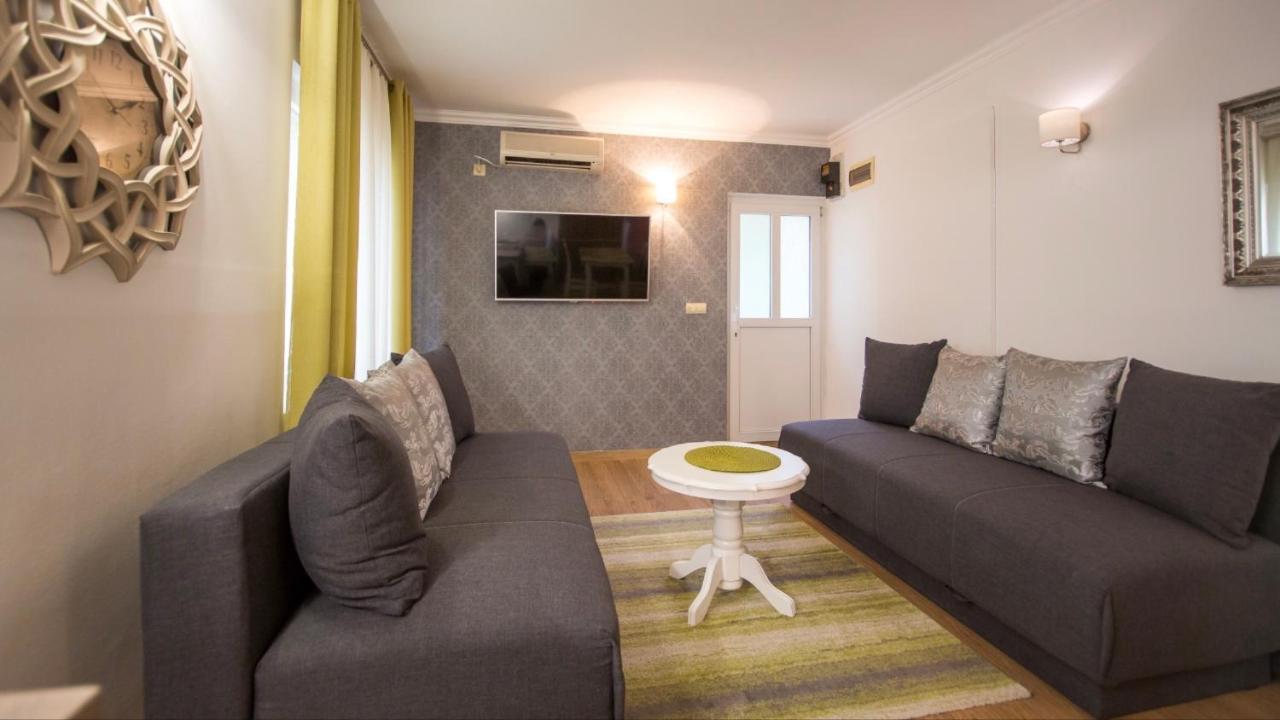 Apartments Villa Jovovic Budva Zewnętrze zdjęcie