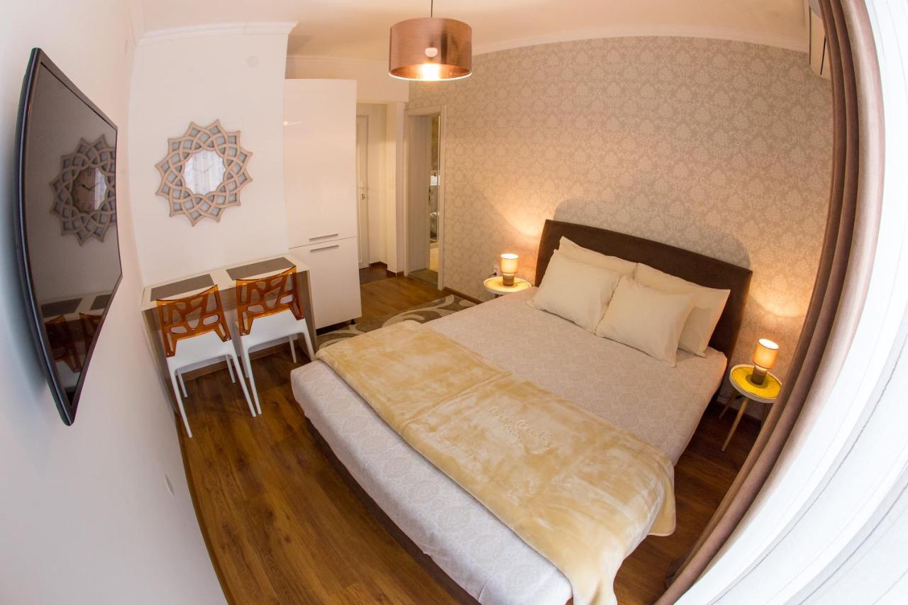 Apartments Villa Jovovic Budva Zewnętrze zdjęcie