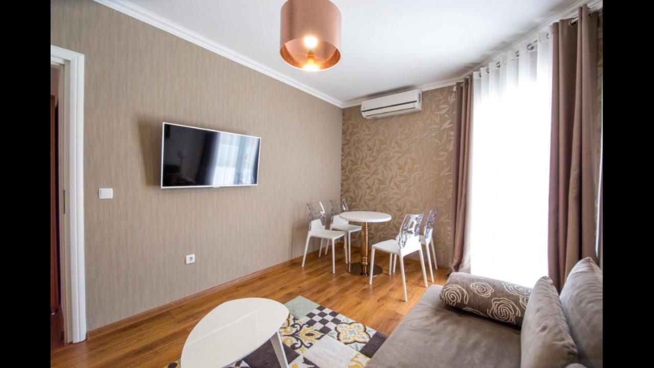 Apartments Villa Jovovic Budva Zewnętrze zdjęcie