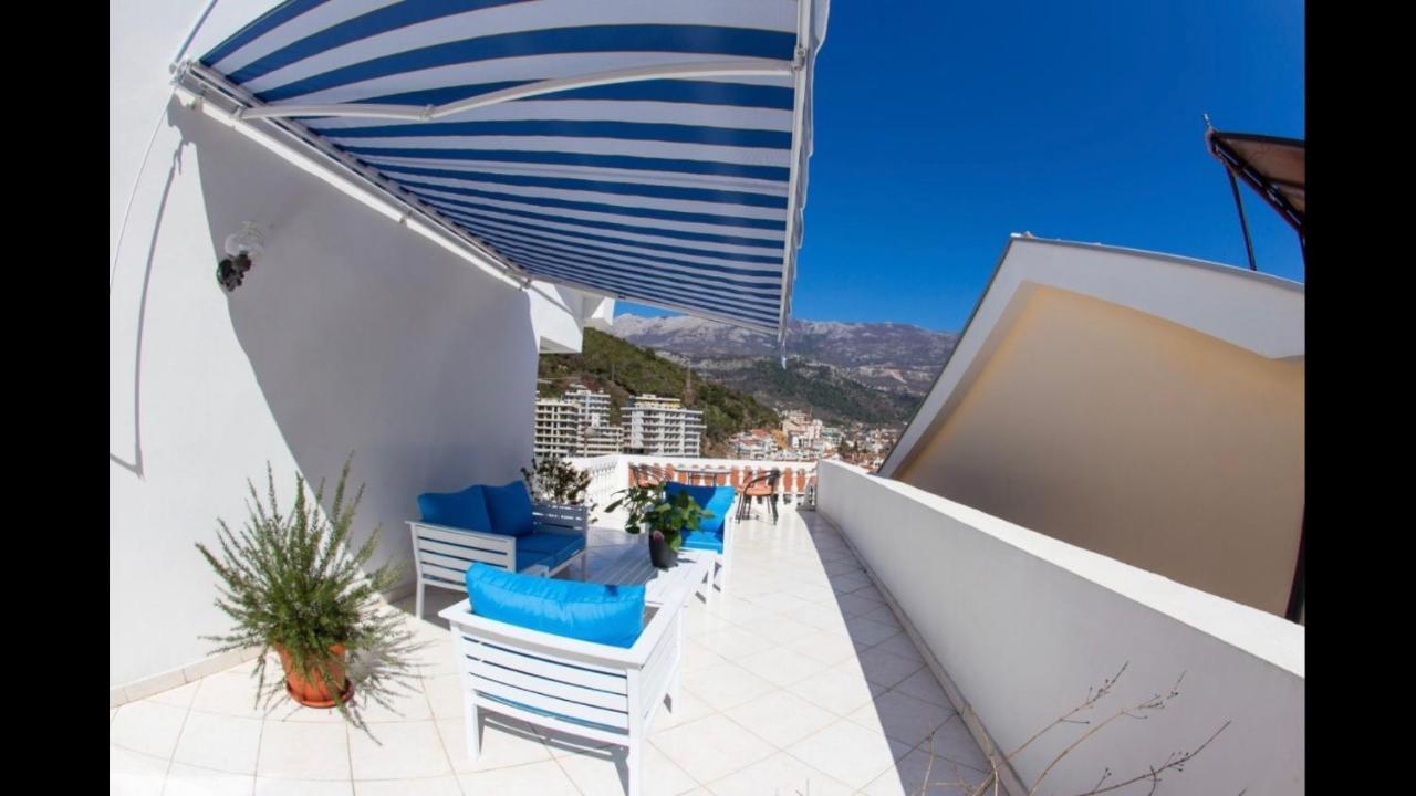 Apartments Villa Jovovic Budva Zewnętrze zdjęcie