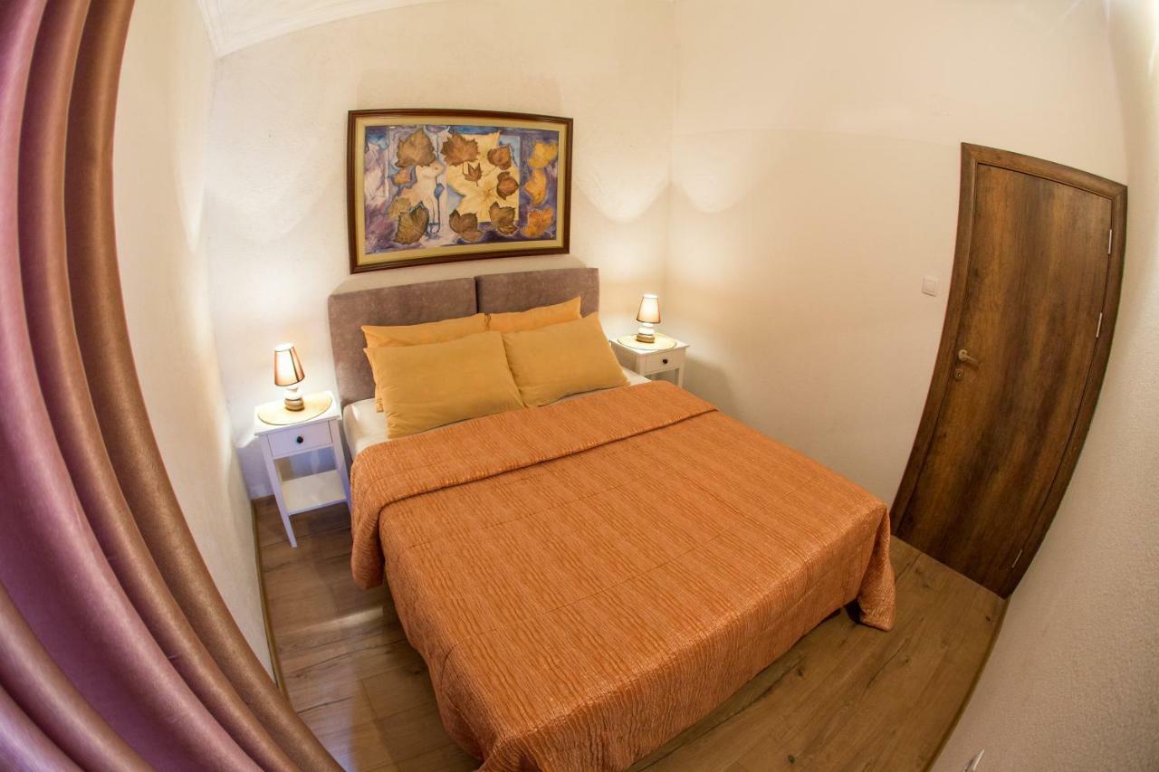 Apartments Villa Jovovic Budva Zewnętrze zdjęcie